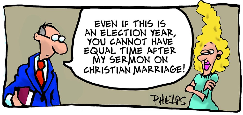 Behind the Pulpit - September 2022
