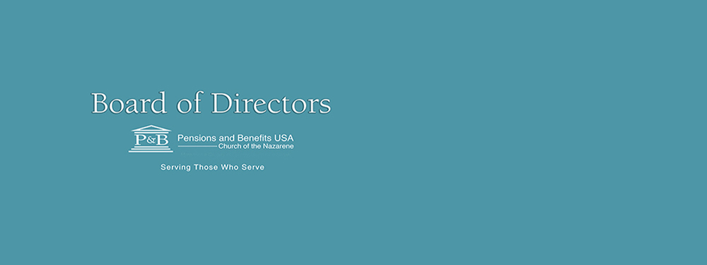 Board of Directors text