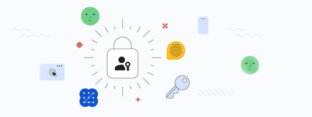 computer security graphic